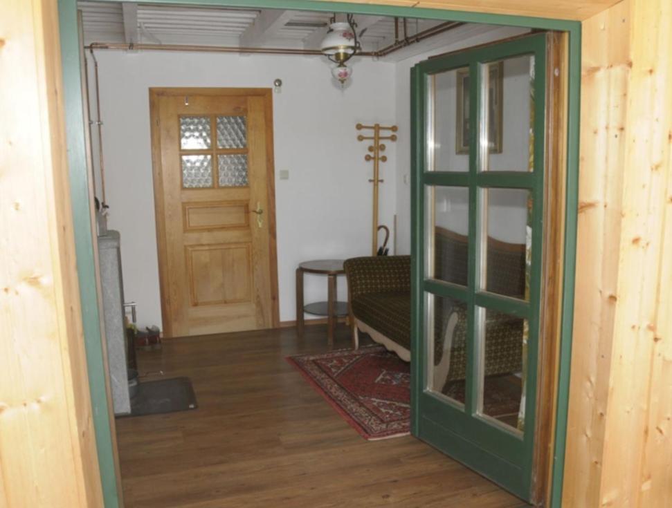 Ferienhaus Glashuett Sankt Englmar Exterior foto