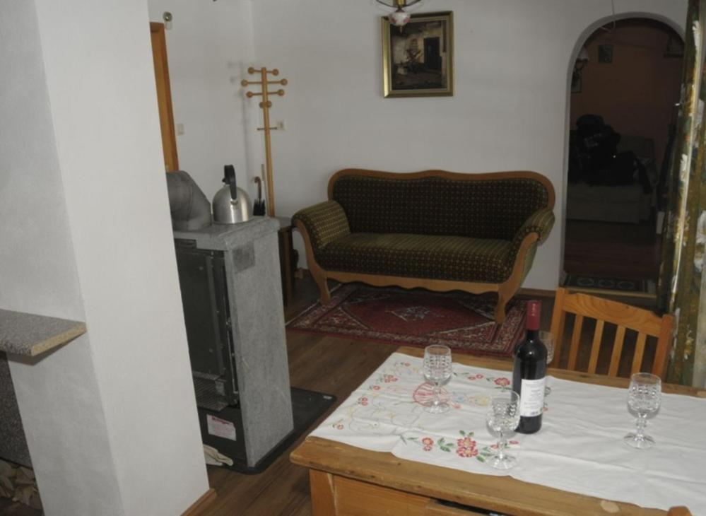 Ferienhaus Glashuett Sankt Englmar Exterior foto